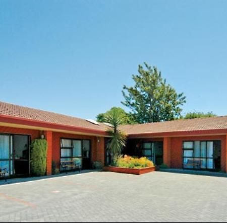 Ace High Motor Inn Нейпир Экстерьер фото