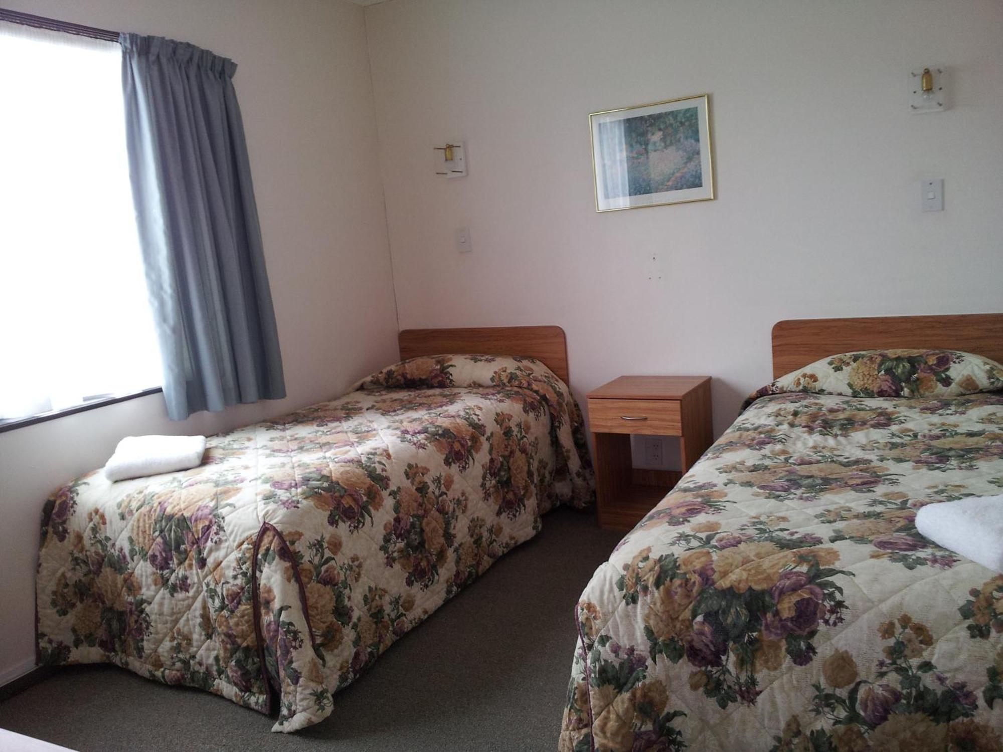 Ace High Motor Inn Нейпир Экстерьер фото