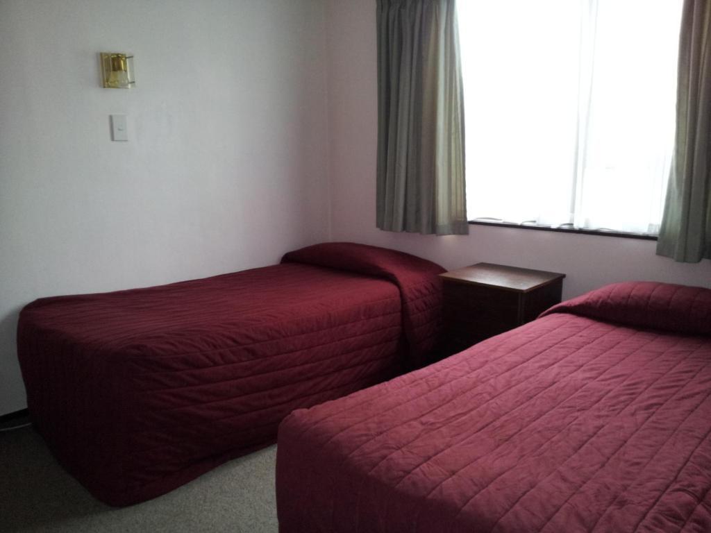 Ace High Motor Inn Нейпир Номер фото